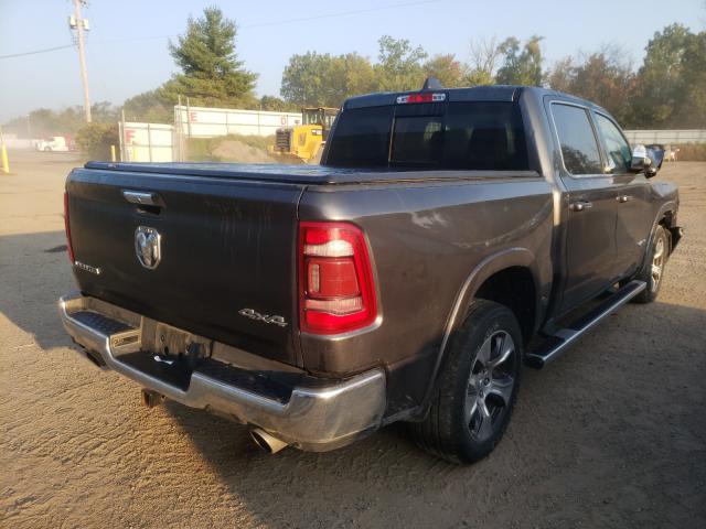 2019 RAM 1500 LARAM 1C6SRFJT5KN691243