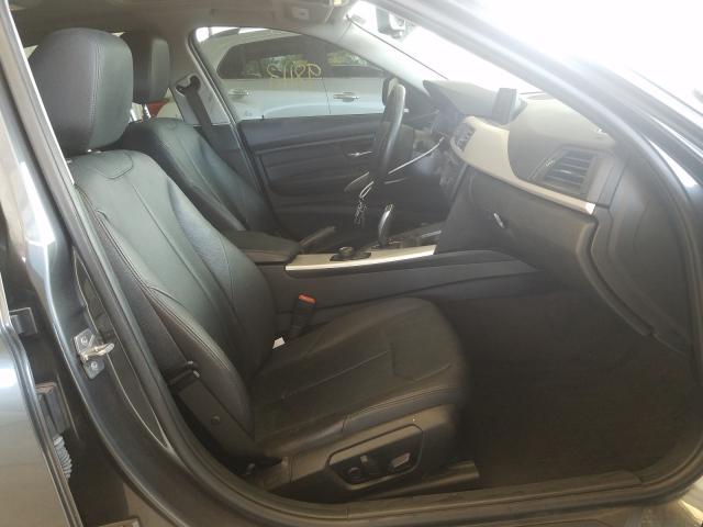 2013 BMW 320 I WBA3B1C54DK129578