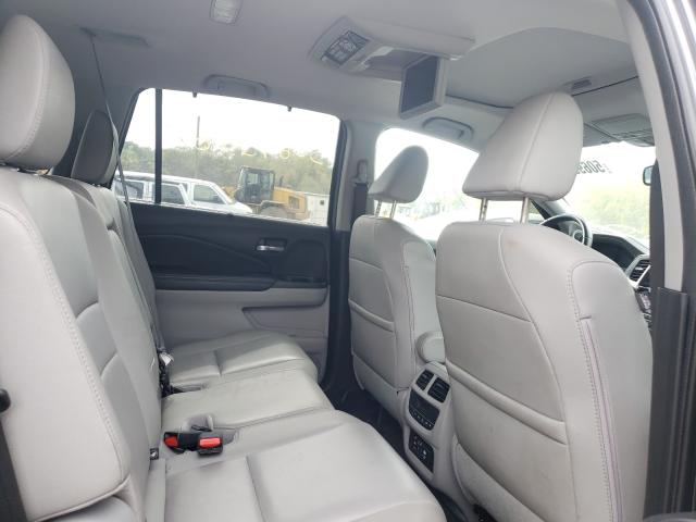2016 HONDA PILOT EXL 5FNYF5H87GB012330