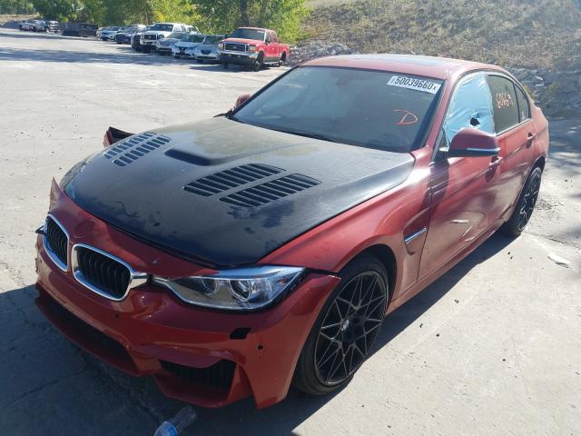 2014 BMW 335 XI WBA3B9G53ENR92588