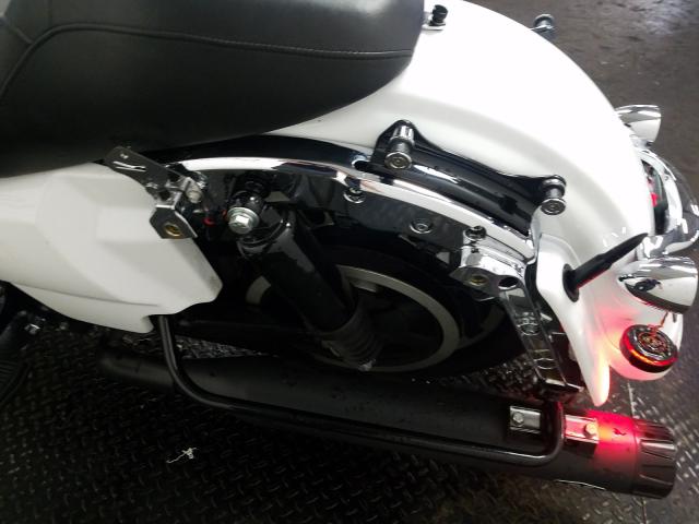2016 HARLEY-DAVIDSON FLHX STREE 1HD1KBM14GB689549