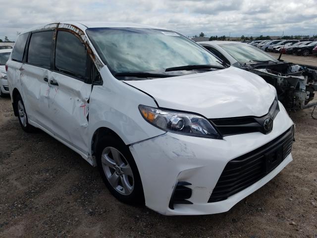 2019 TOYOTA SIENNA