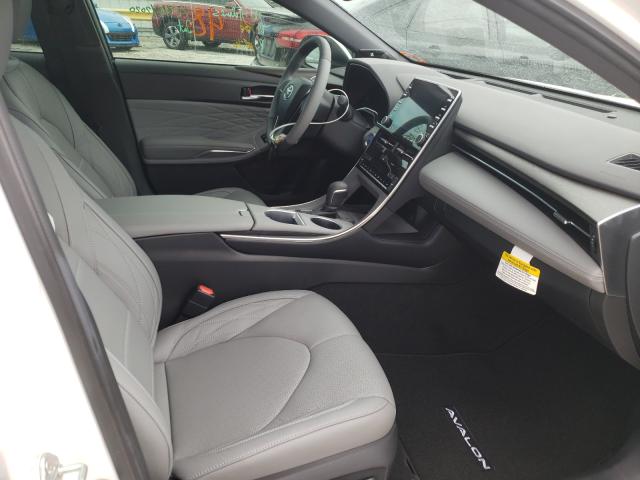 2020 TOYOTA AVALON LIM 4T1D21FB8LU018202