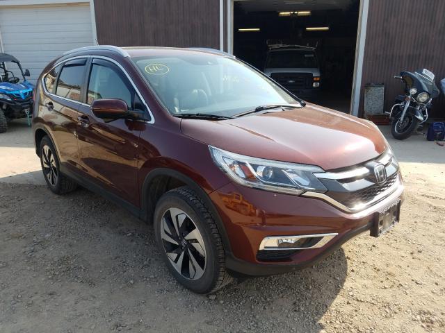 2016 HONDA CR-V TOURI 5J6RM4H95GL101656