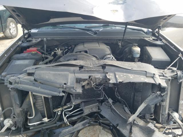 2011 CHEVROLET TAHOE C150 1GNSCBE0XBR147534