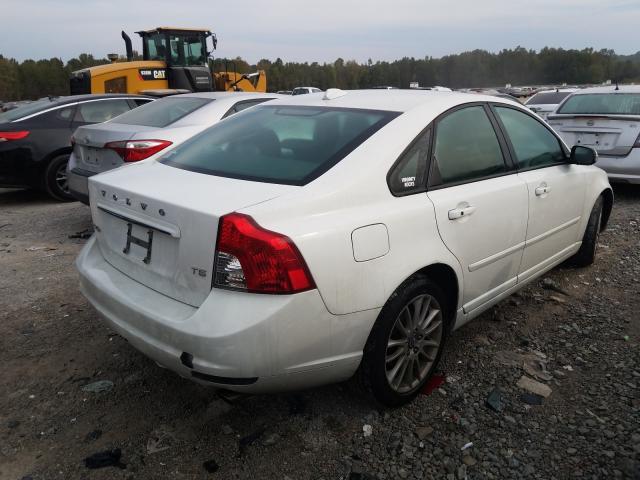 2011 VOLVO S40 T5 YV1672MS5B2546923