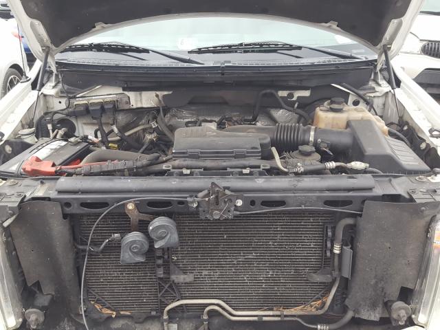 2010 FORD F-150 1FTMF1CWXAKB84164