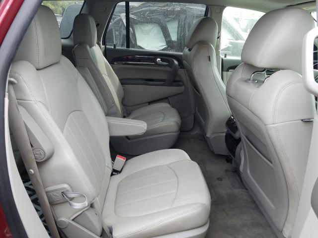 2015 BUICK ENCLAVE 5GAKRBKD4FJ298065