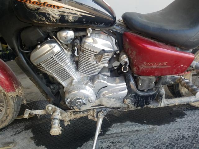 2002 HONDA VT600 CD JH2PC21332M311869