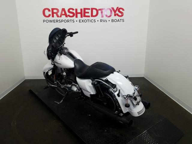 2016 HARLEY-DAVIDSON FLHX STREE 1HD1KBM14GB689549