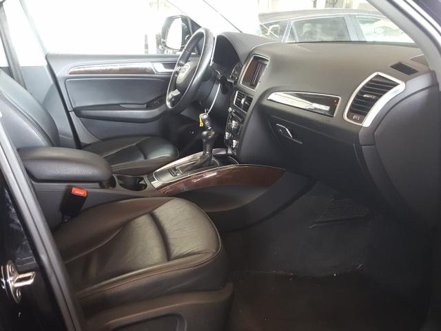 2014 AUDI Q5 PREMIUM WA1CFAFP8EA090693