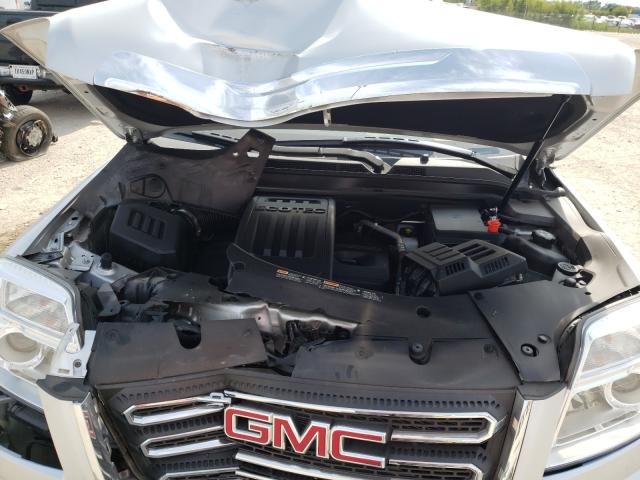 2017 GMC TERRAIN SL 2GKALPEK8H6305803