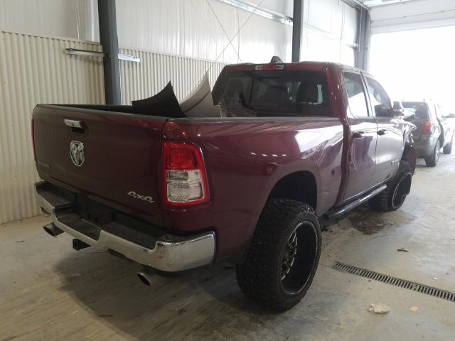 2019 RAM 1500 BIG H 1C6SRFBT0KN680858