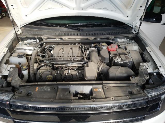 2019 FORD FLEX SEL 2FMGK5C80KBA21371