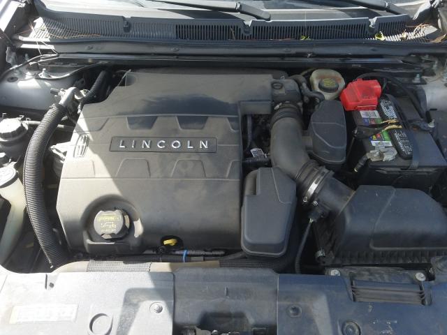 2013 LINCOLN MKS 1LNHL9DKXDG606859