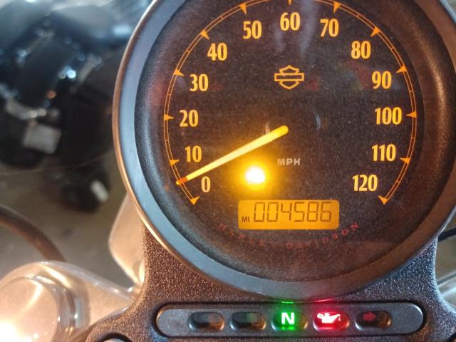 2018 HARLEY-DAVIDSON XL883 1HD4CR215JC422900