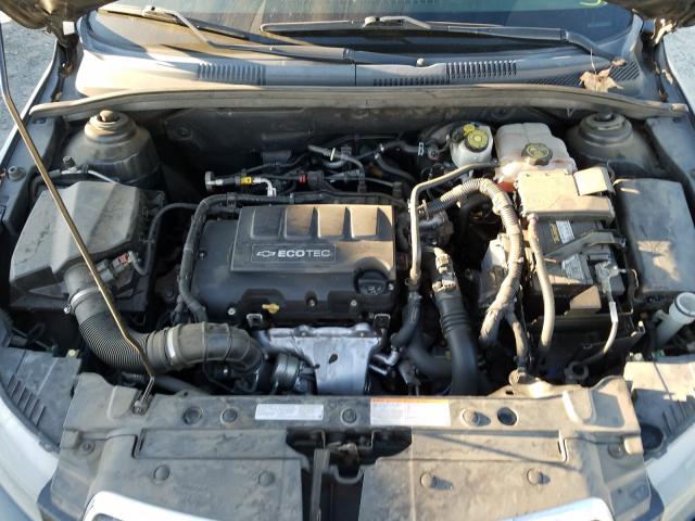 2013 CHEVROLET CRUZE LTZ 1G1PG5SB7D7232588