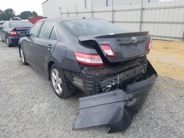 2011 TOYOTA CAMRY BASE 4T1BF3EK4BU155841