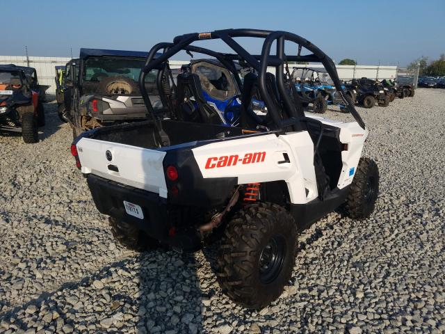 2019 CAN-AM COMMANDER 3JBKGAN22KJ000526