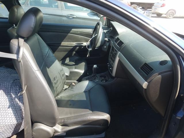 2010 CHEVROLET COBALT 2LT 1G1AF1F57A7149678