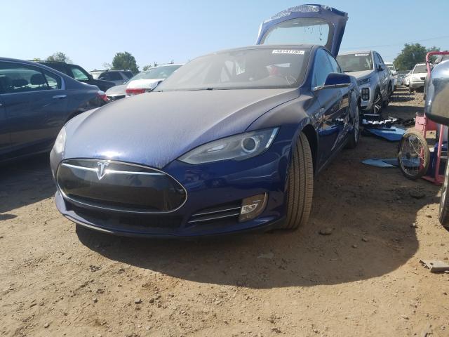 2016 TESLA MODEL S 5YJSA1E23GF131571