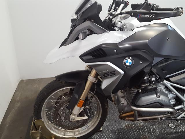 2018 BMW R1200 GS WB10A6109JZ656903