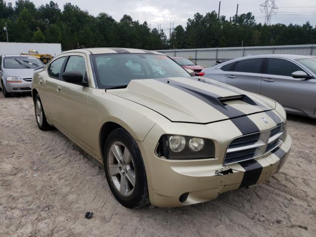 DODGE CHARGER