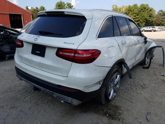 2018 MERCEDES-BENZ GLC 300 4M WDC0G4KB6JV083594