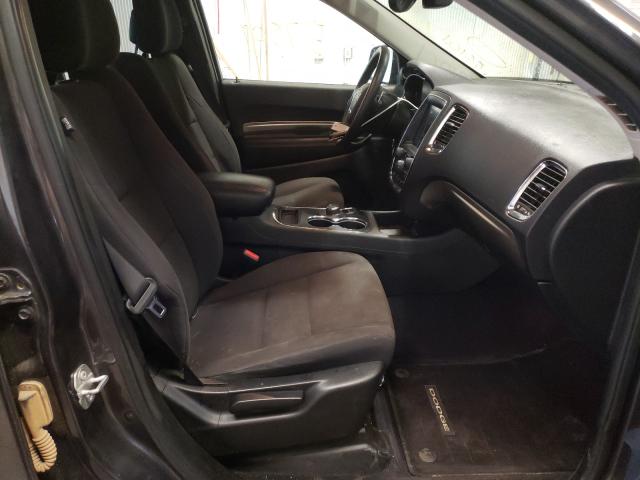 2017 DODGE DURANGO SX 1C4RDJAG0HC661017