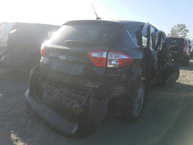 2013 FORD C-MAX SEL - 1FADP5BU3DL502747