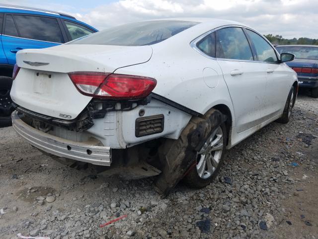2015 CHRYSLER 200 LIMITE 1C3CCCAB2FN748979