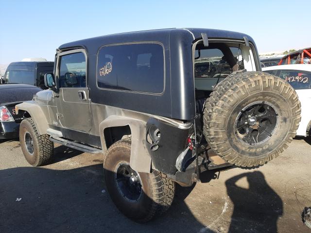 jeep wrangler 2004 vin 1j4fa49s54p803588