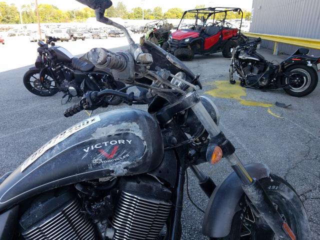 2016 VICTORY MOTORCYCLES GUNNER 5VPLB36N1G3051173