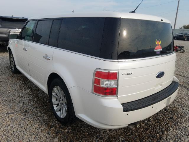2010 FORD FLEX SEL 2FMGK5CCXABA50475