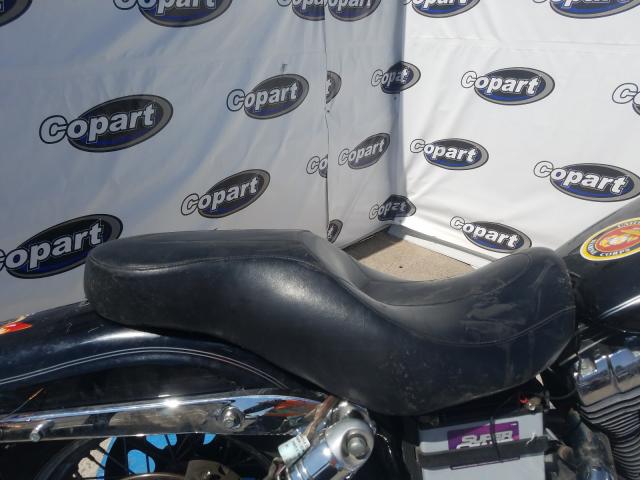 2006 HARLEY-DAVIDSON FXDWGI 1HD1GP1156K337632
