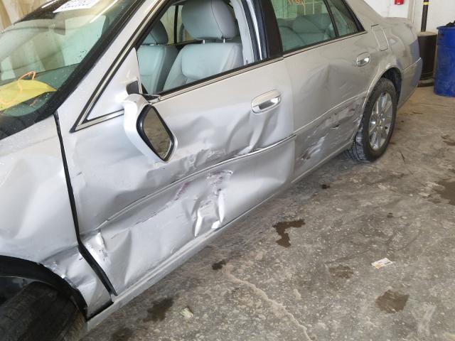 2011 CADILLAC DTS PREMIU 1G6KH5E62BU108064