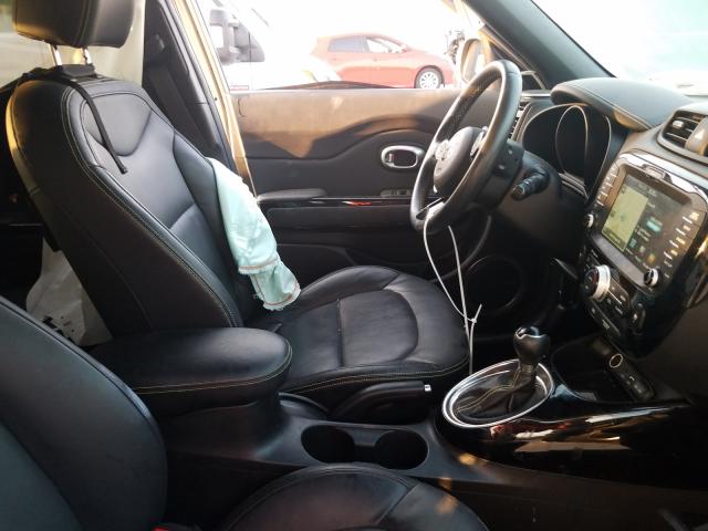 2016 KIA SOUL + KNDJP3A53G7295611