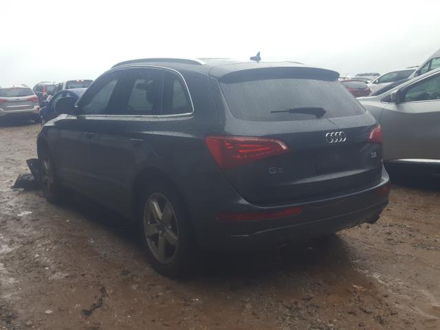 2010 AUDI Q5 PRESTIG WA1VKAFP8AA113226