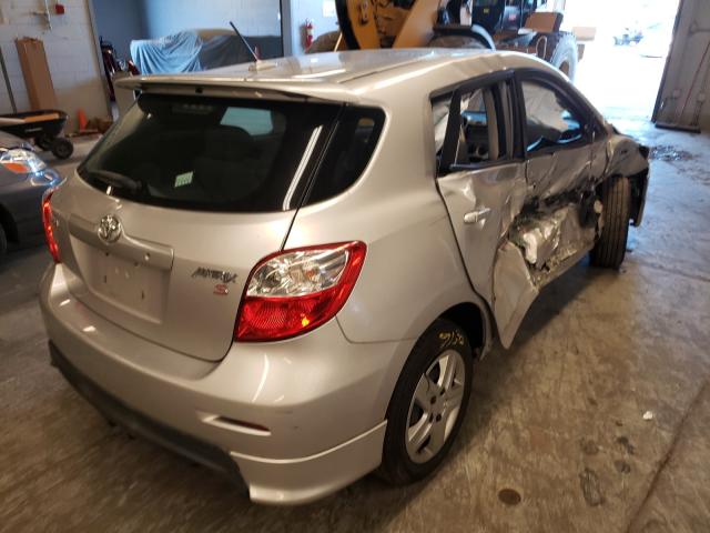 2010 TOYOTA COROLLA MA 2T1KE4EE6AC041035