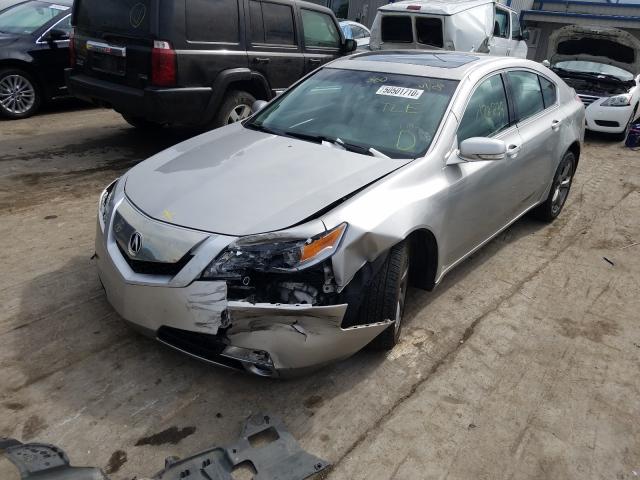 2010 ACURA TL 19UUA9F5XAA006763