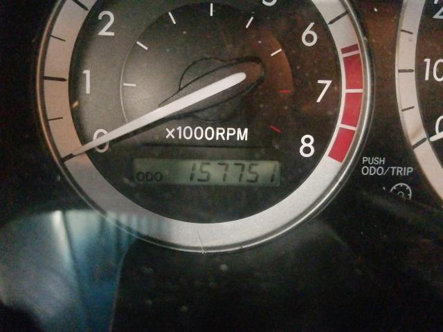 2010 TOYOTA SIENNA CE 5TDKK4CC0AS313368