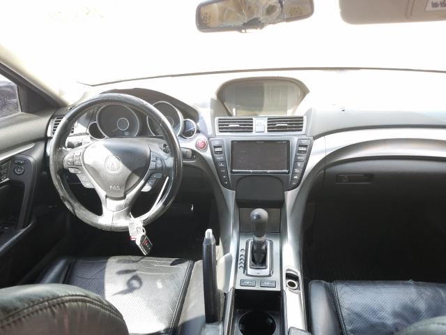 2010 ACURA TL 19UUA8F55AA025652