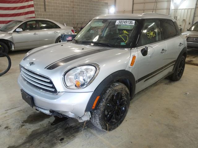 2014 MINI COOPER COU WMWZB3C5XEWR39815