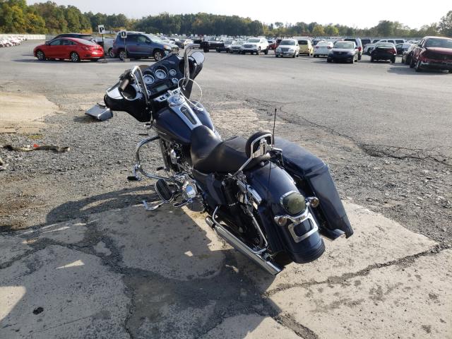 2009 HARLEY-DAVIDSON FLHX 1HD1KB4109Y676118