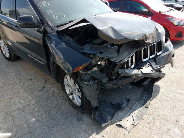 1C4RJFAG5EC309374 Jeep Grand Cherokee Laredo