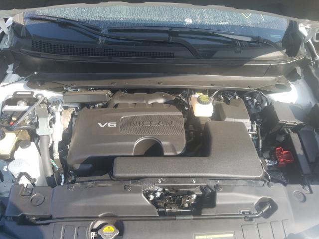 2020 NISSAN PATHFINDER 5N1DR2CM3LC619384