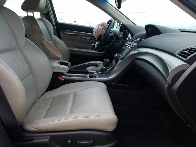 2010 ACURA TL 19UUA9F5XAA006763
