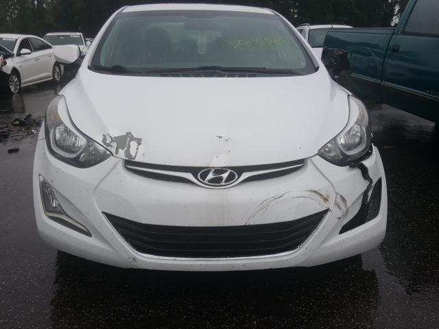 2016 HYUNDAI ELANTRA 5NPDH4AE3GH786028
