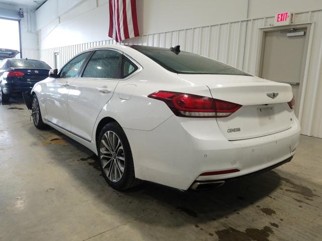 2015 HYUNDAI GENESIS 3. KMHGN4JEXFU072810