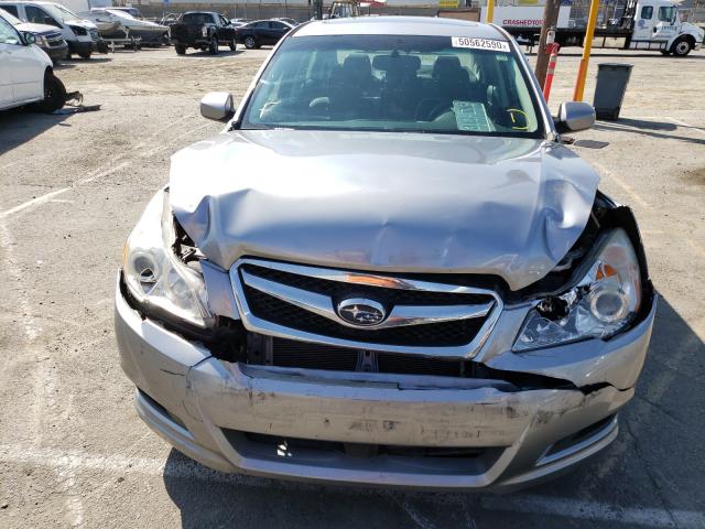 2010 SUBARU LEGACY 3.6 4S3BMDK67A2214172